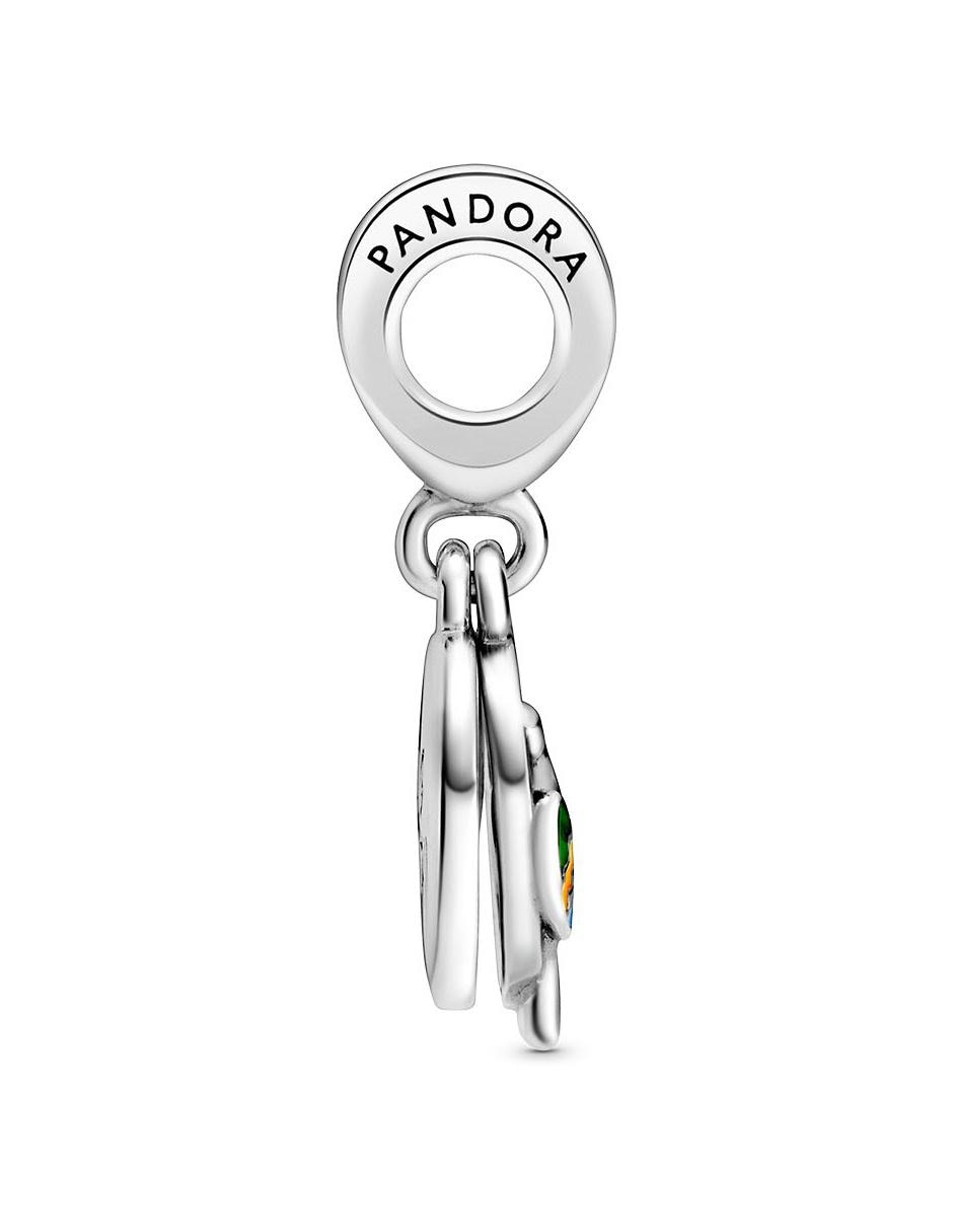Charm de plata cristal 3