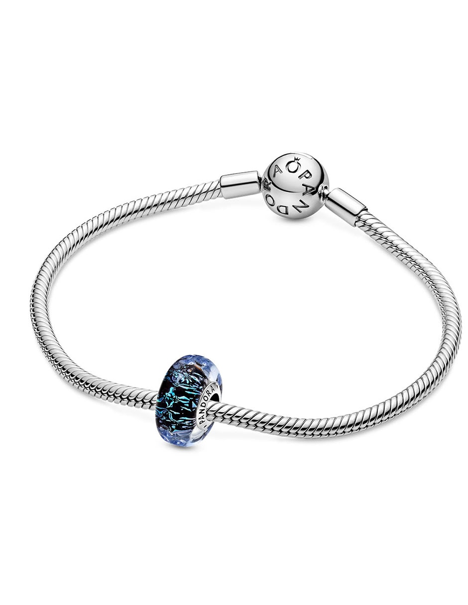 Charm circular de plata P 925 5