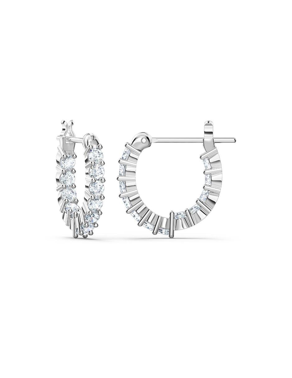 Aretes con acabado brillante 2