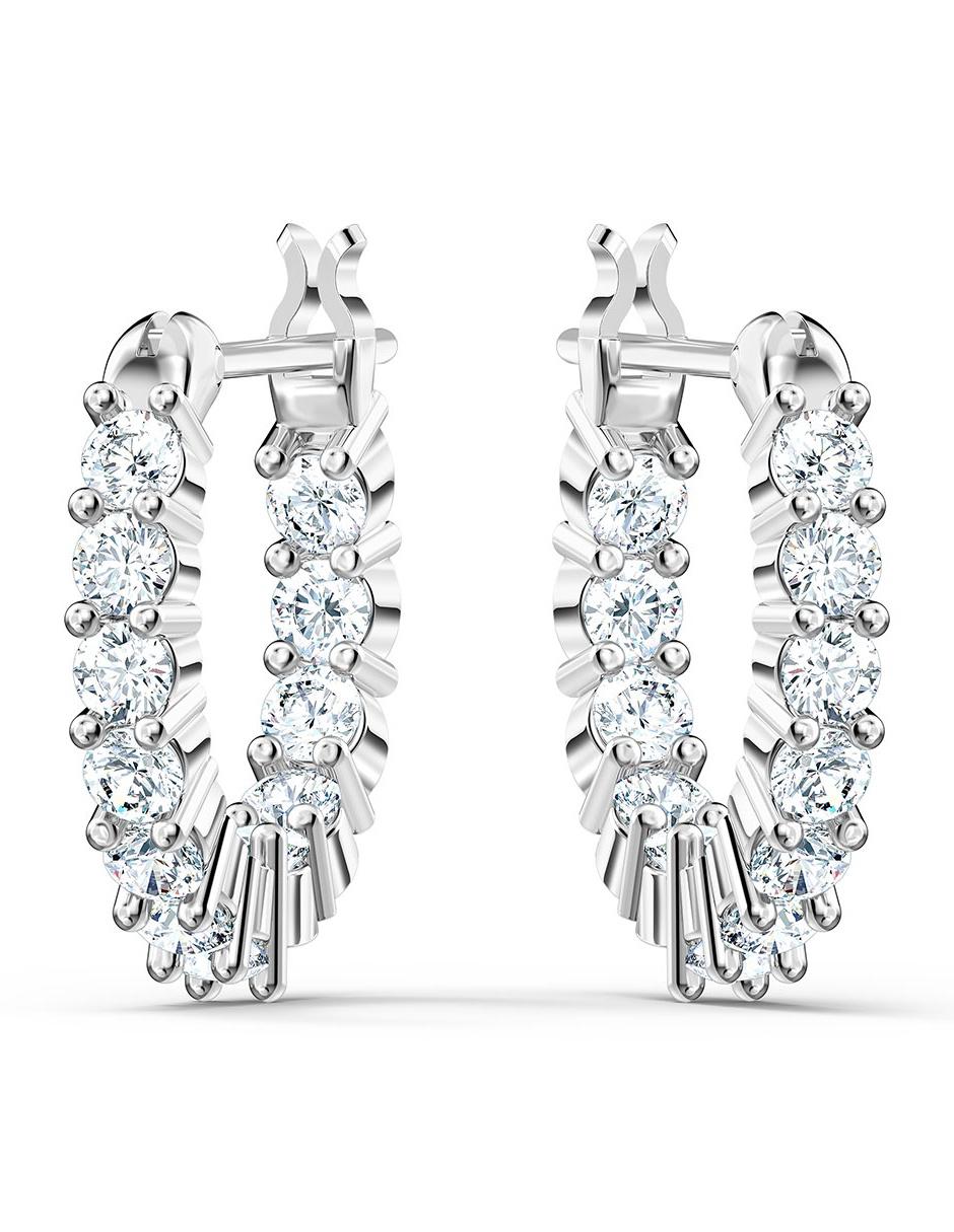 Aretes con acabado brillante 3