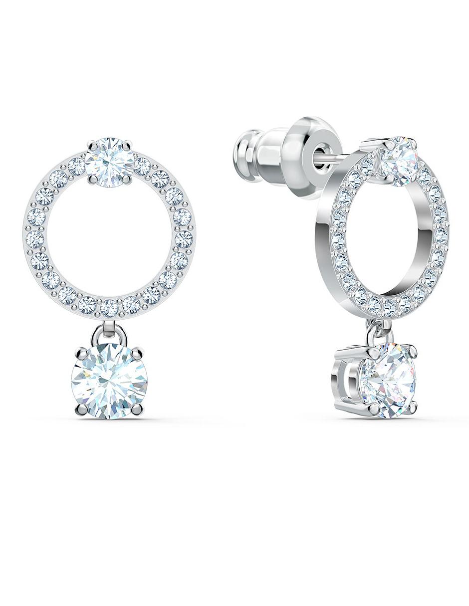 Aretes con acabado brillante 2