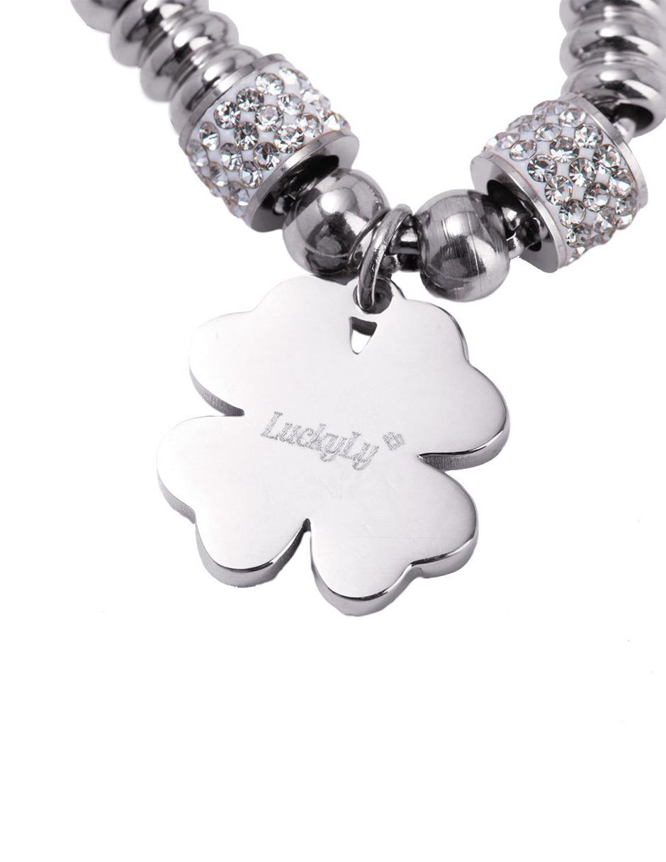Pulsera LuckyLy de acero