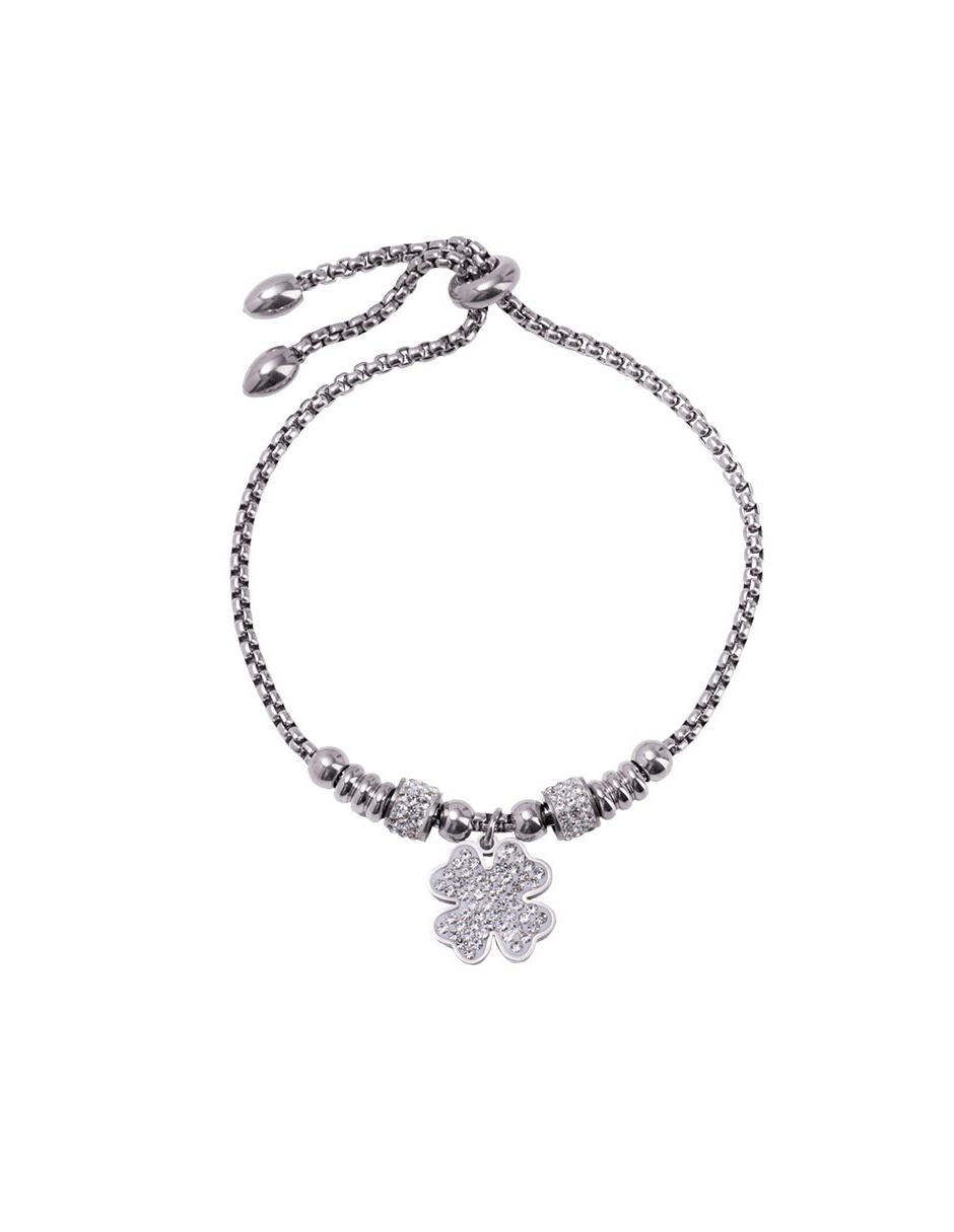Pulsera LuckyLy de acero