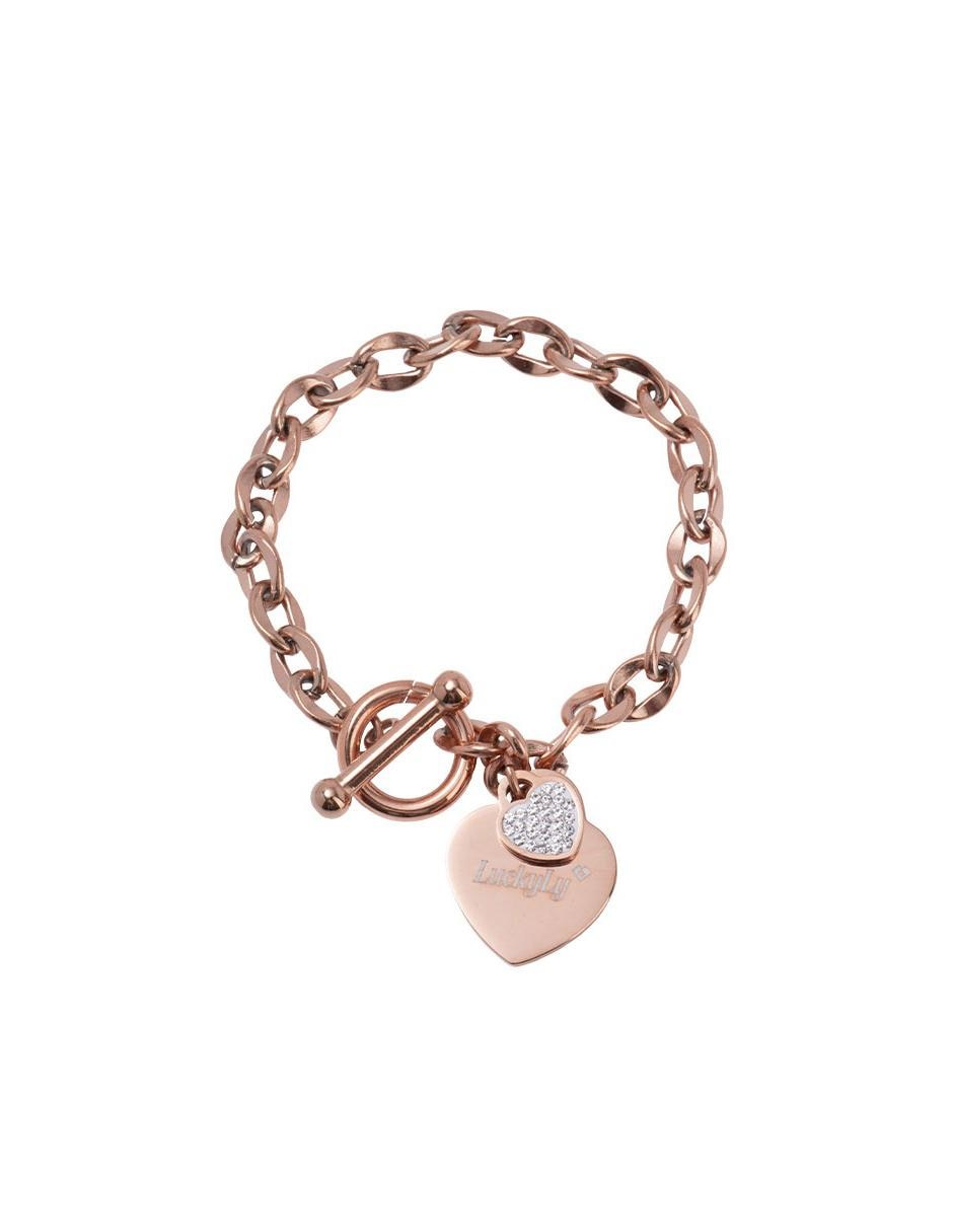 Pulsera con acabado liso 4