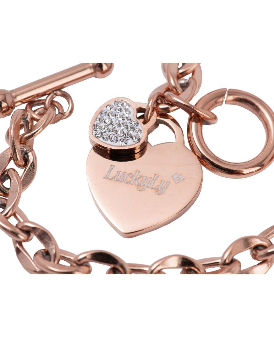 Pulsera con acabado liso 5