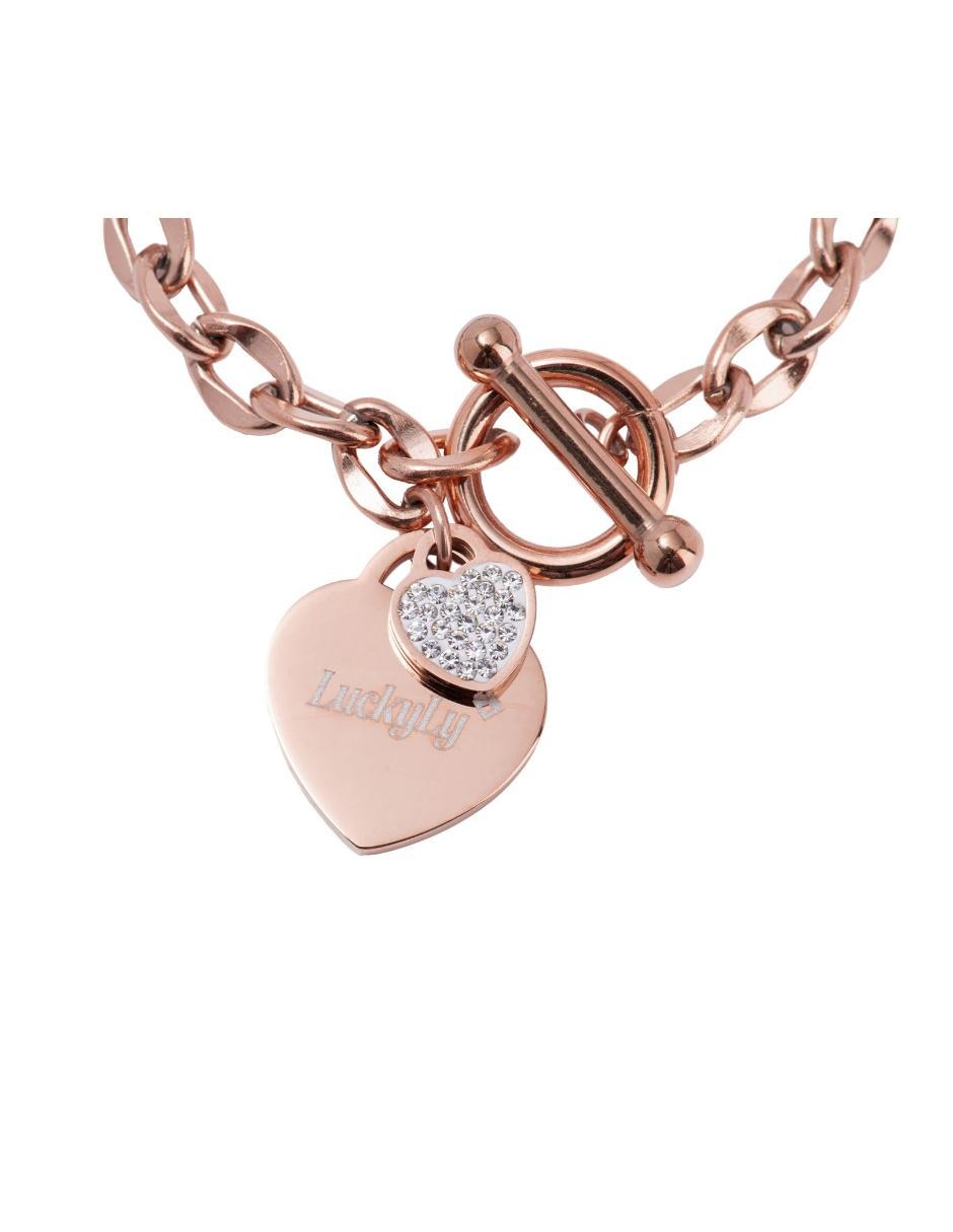 Pulsera con acabado liso 6