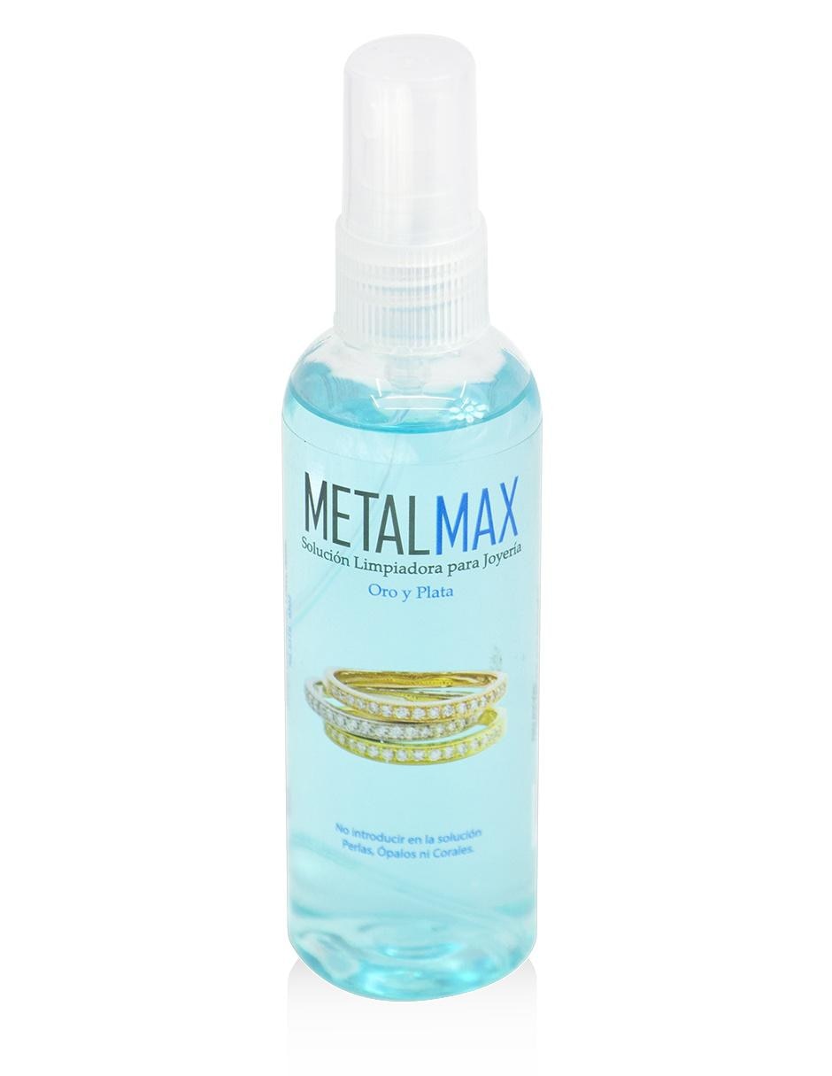 Limpiador de joyería para oro y plata A+A Metal Max 100 ml
