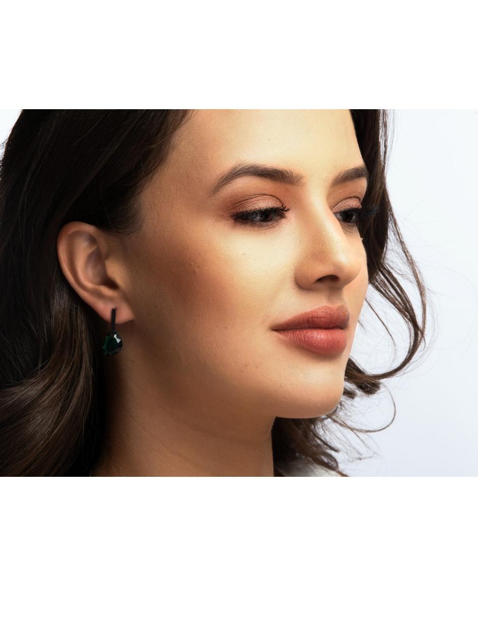 Aretes largos LuckyLy cristal
