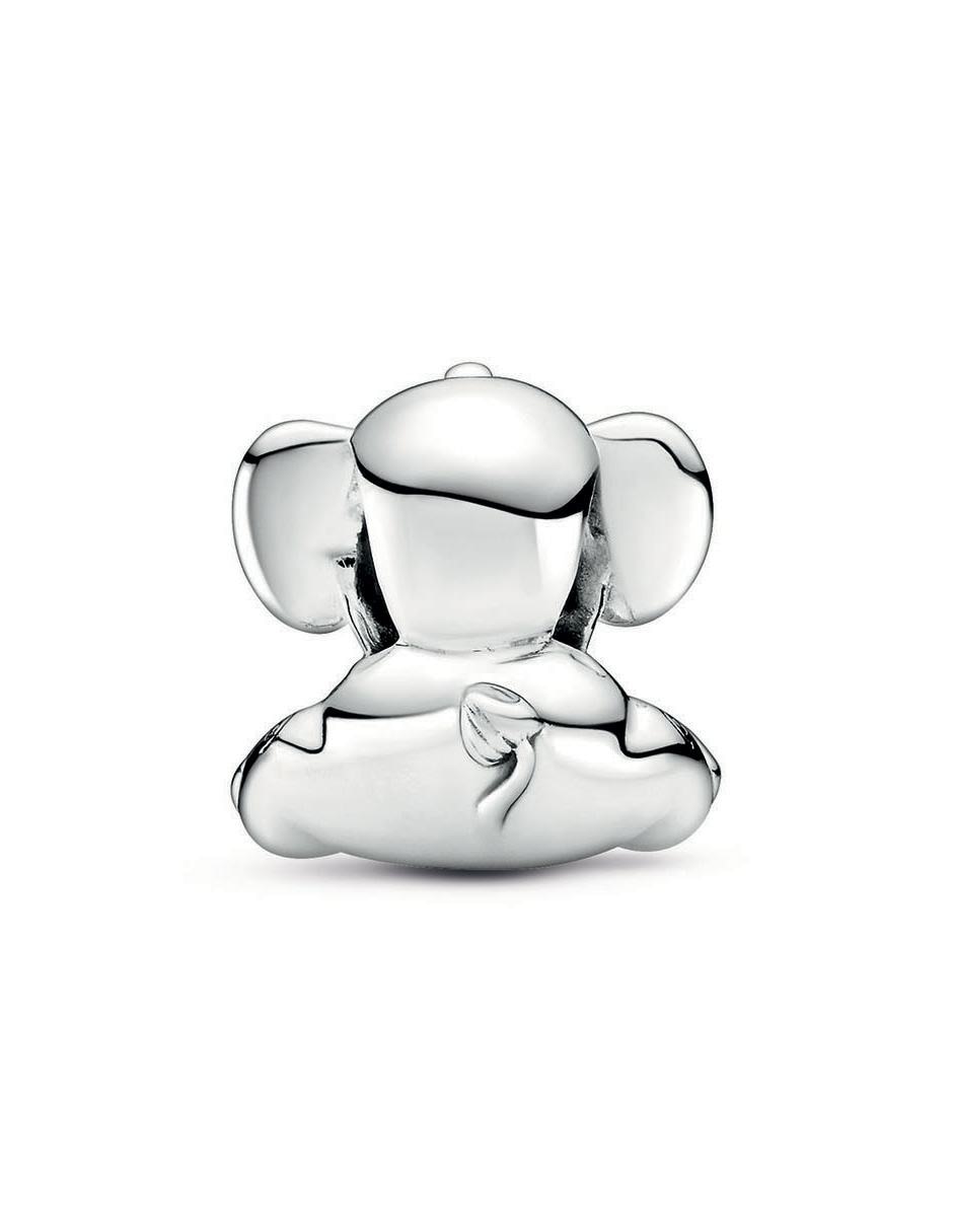 Dije de elefante de plata P 925 2