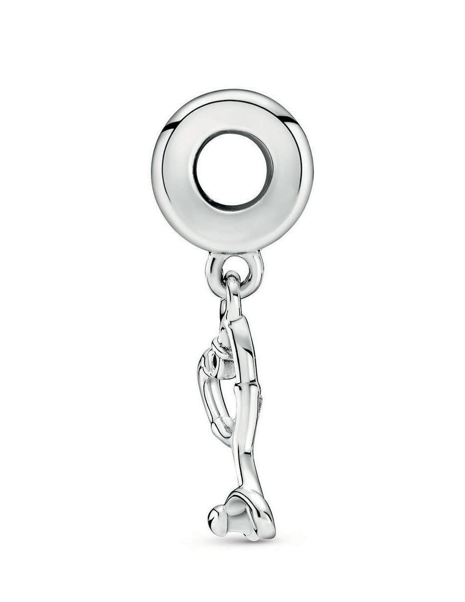 Dije de plata P 925 zirconia cúbica 4