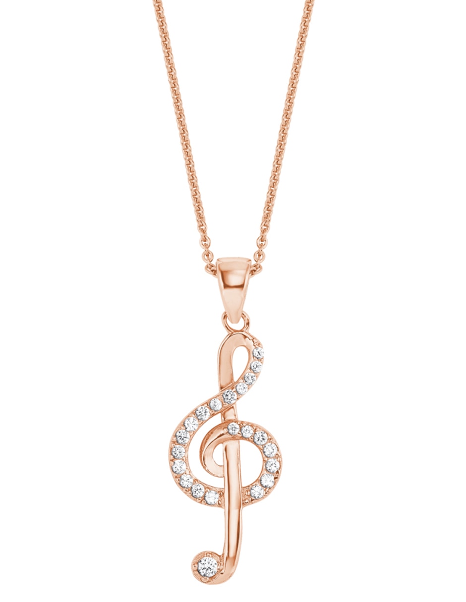 Collar de plata P 925