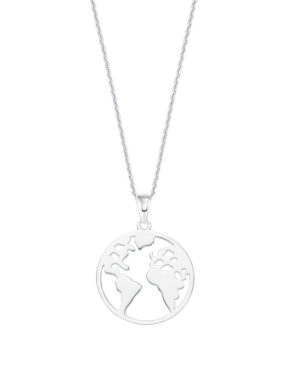 Collar de plata 1
