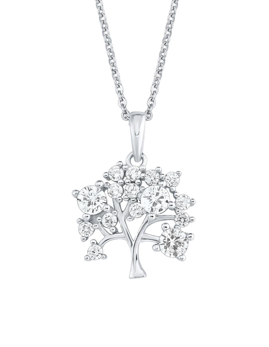 Collar de plata