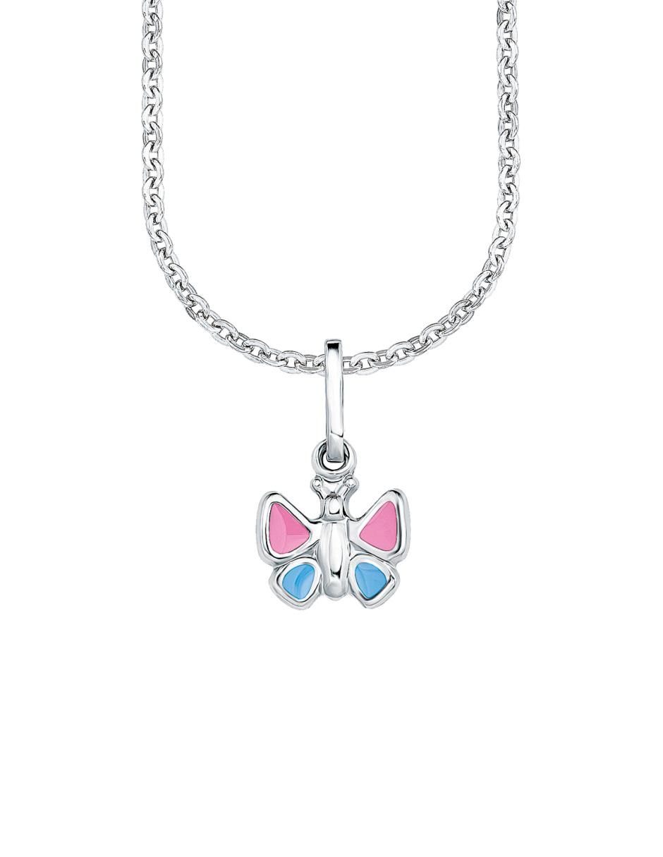 Collar de plata