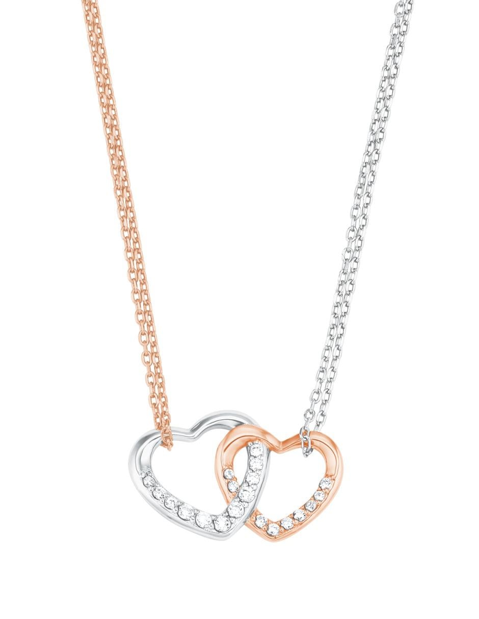 Collar de plata