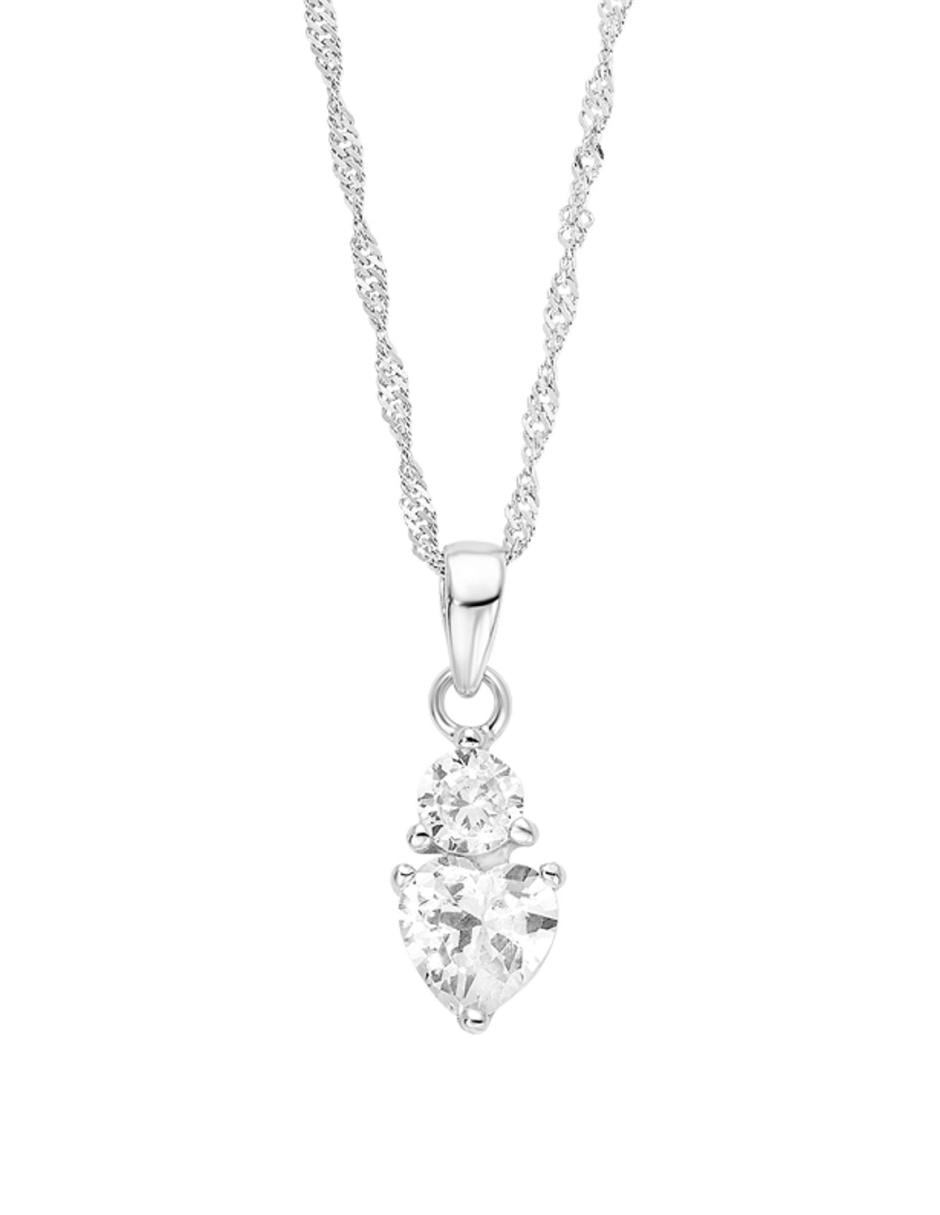 Collar de plata 1