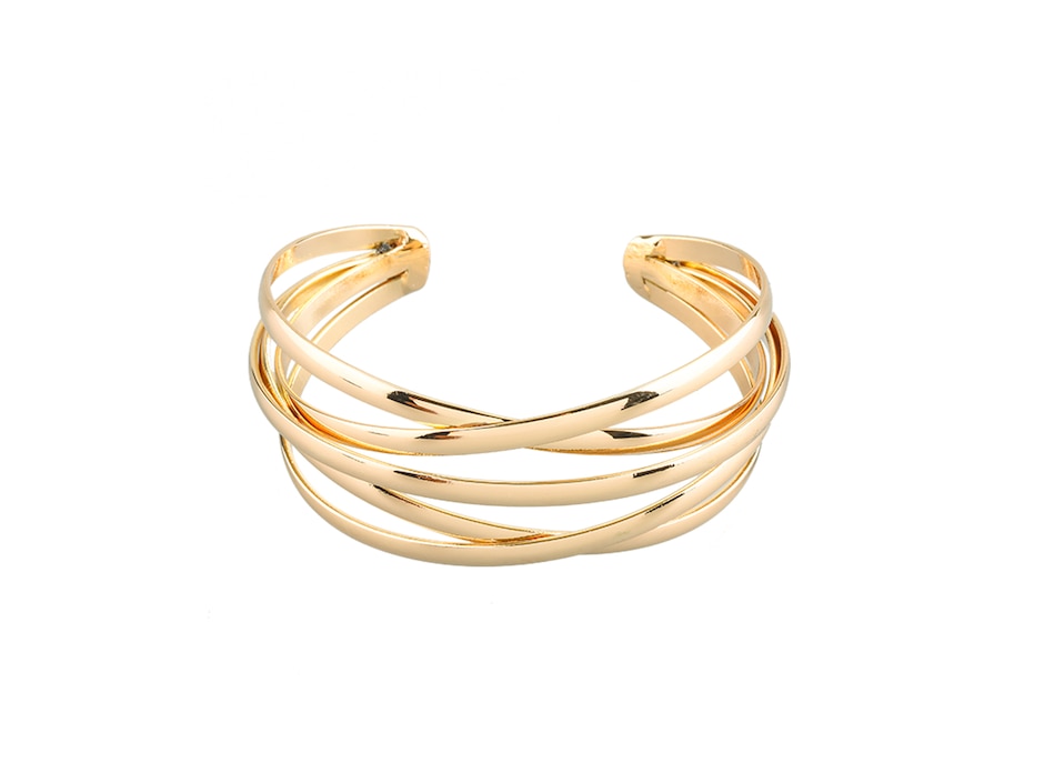 Pulsera con acabado liso