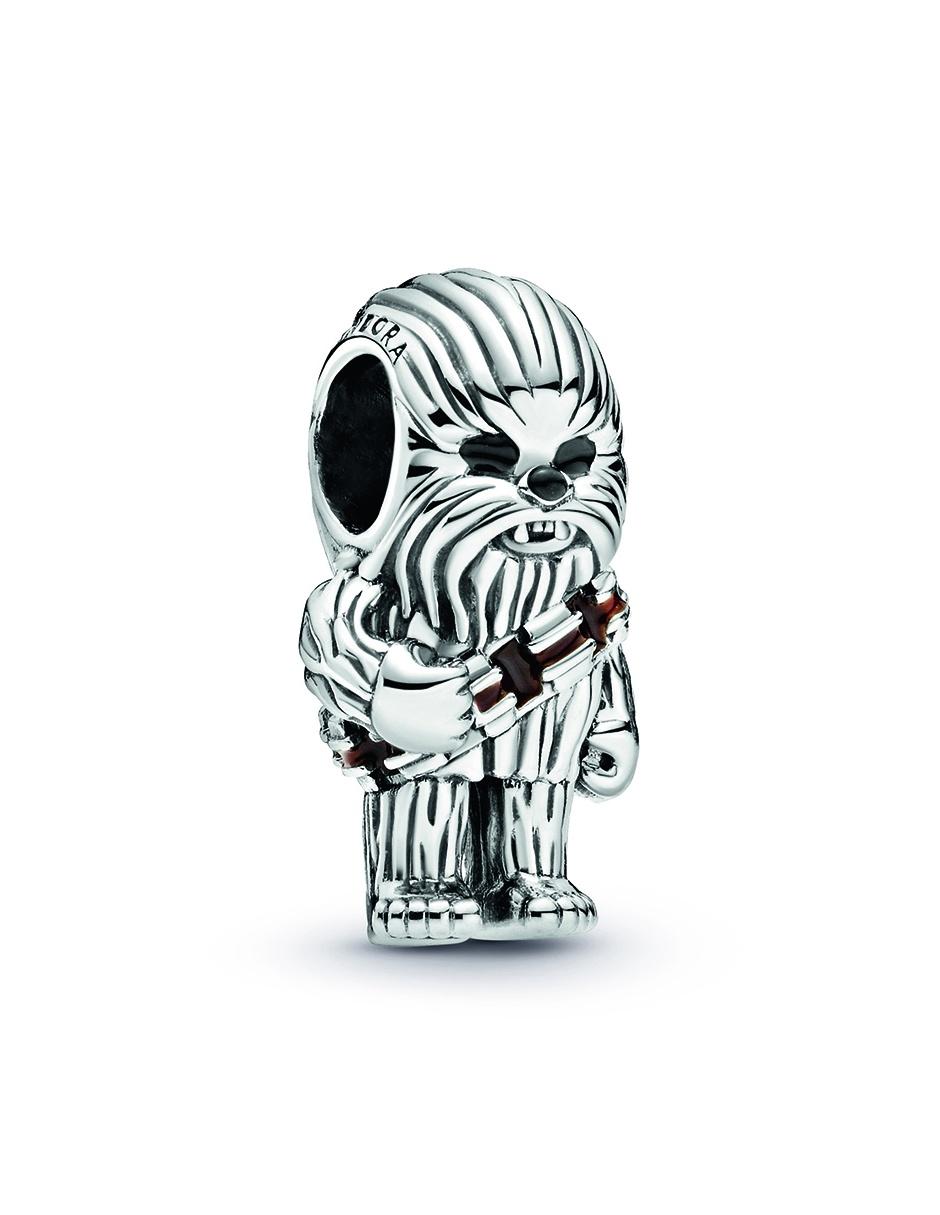 Charm De Plata P925 Pandora Star Wars Chewbacca En Liverpool