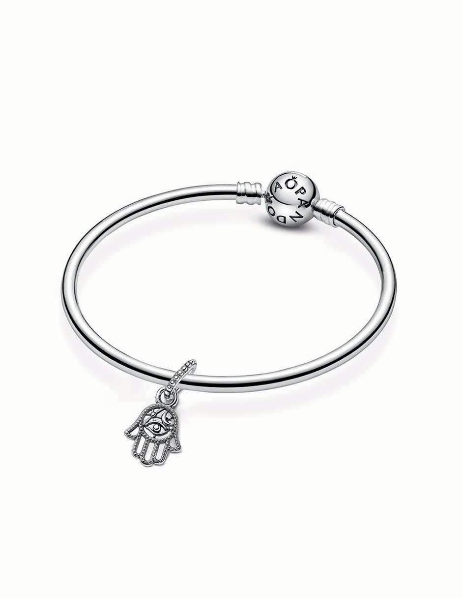 Dije de mano de fátima de plata P 925 5