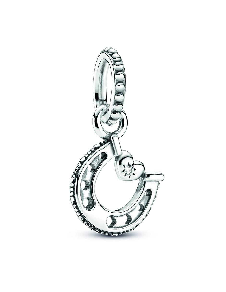 Dije de plata P 925 zirconia cúbica