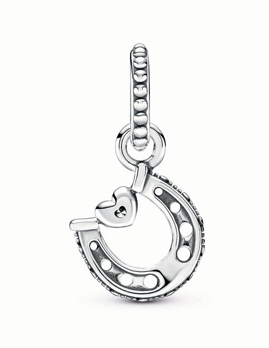 Dije de plata P 925 zirconia cúbica 2