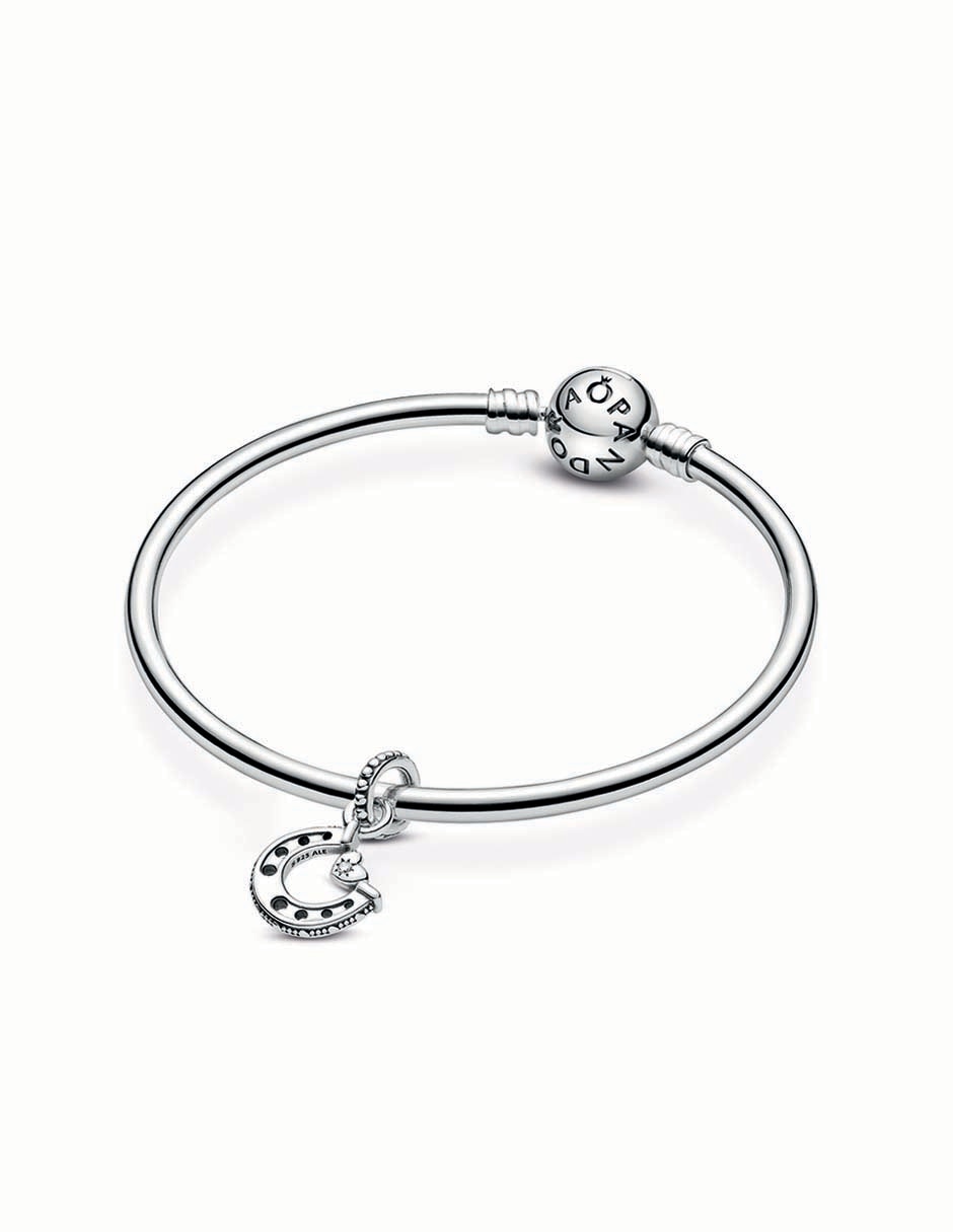 Dije de plata P 925 zirconia cúbica 5