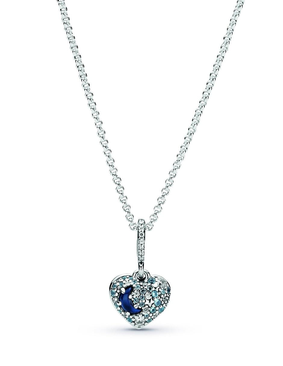 Collar de plata 1
