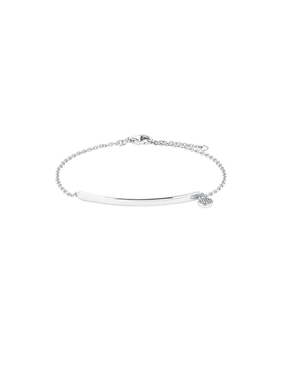 Pulsera de plata P925 zircconia Pulsera de plata P925 zircconia