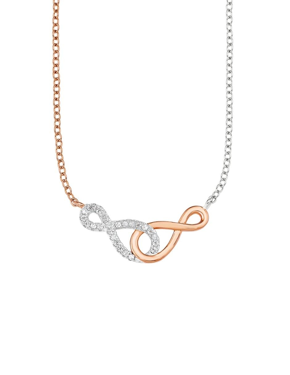 Collar de plata