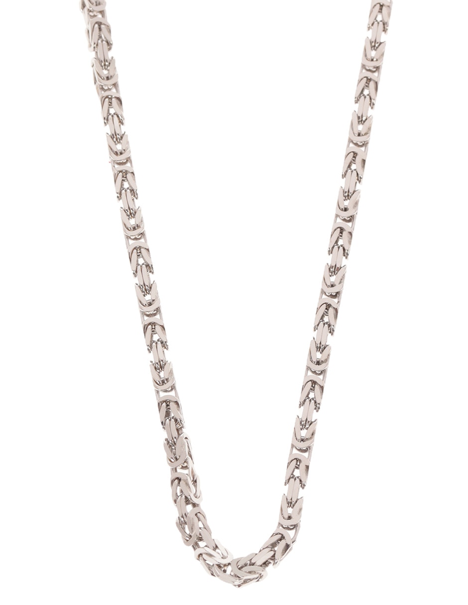 Collar de plata P 925