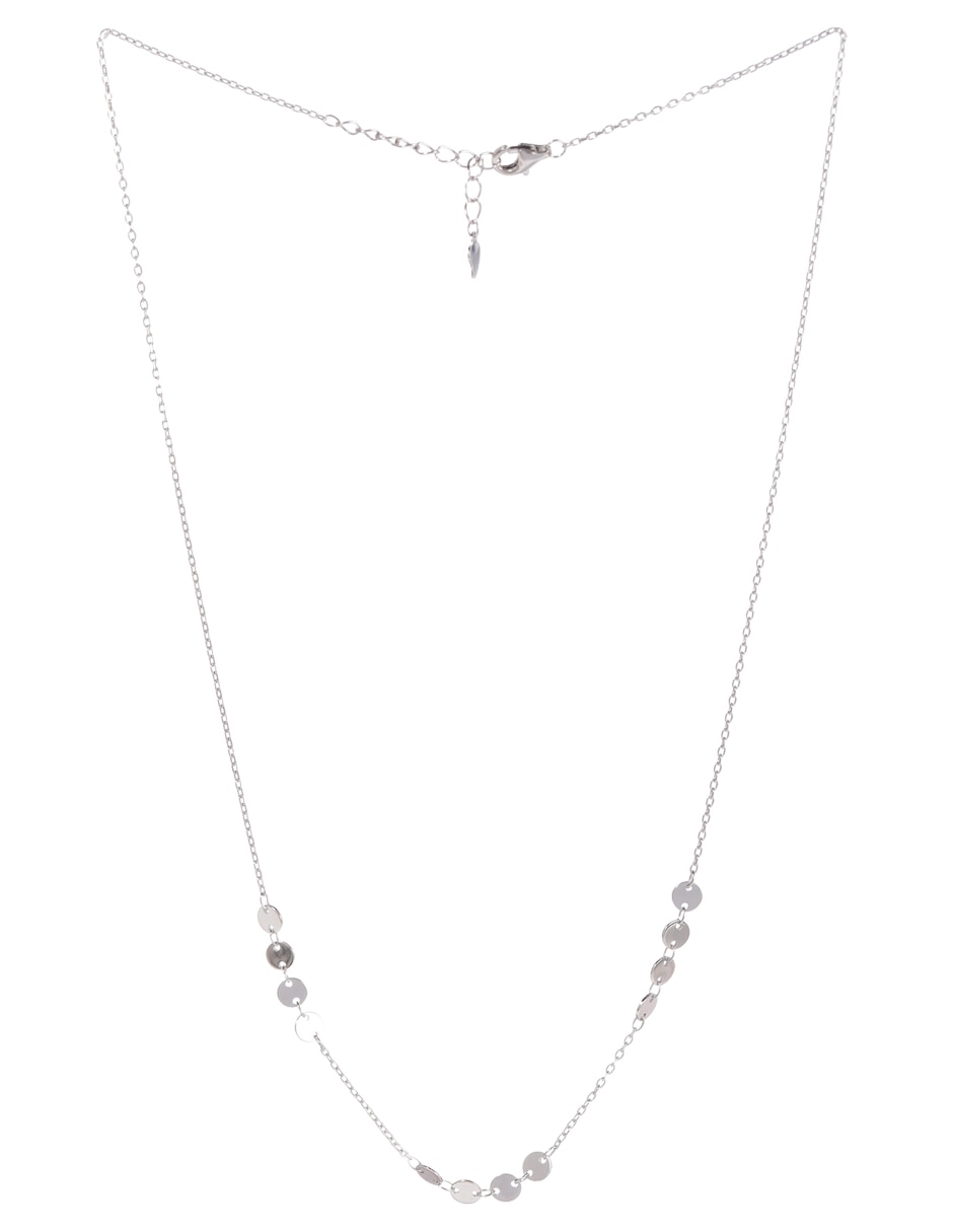 Collar de plata P 925 Collar de plata P 925