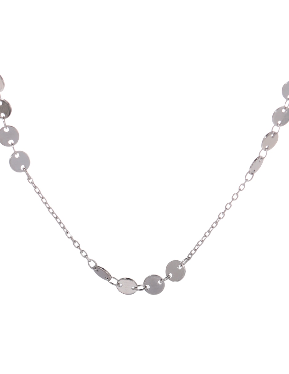 Collar de plata P 925 2