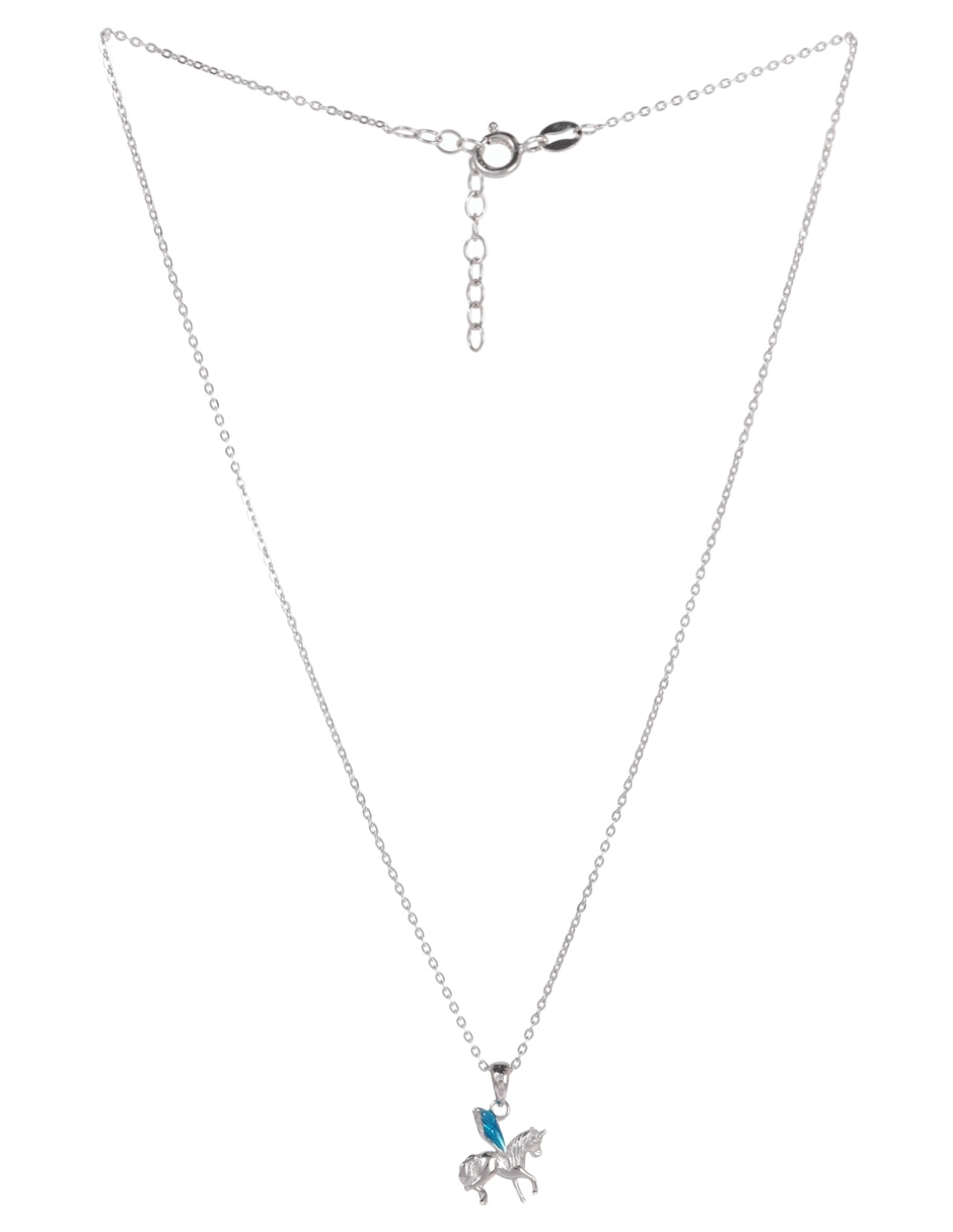 Collar de plata P 925 1