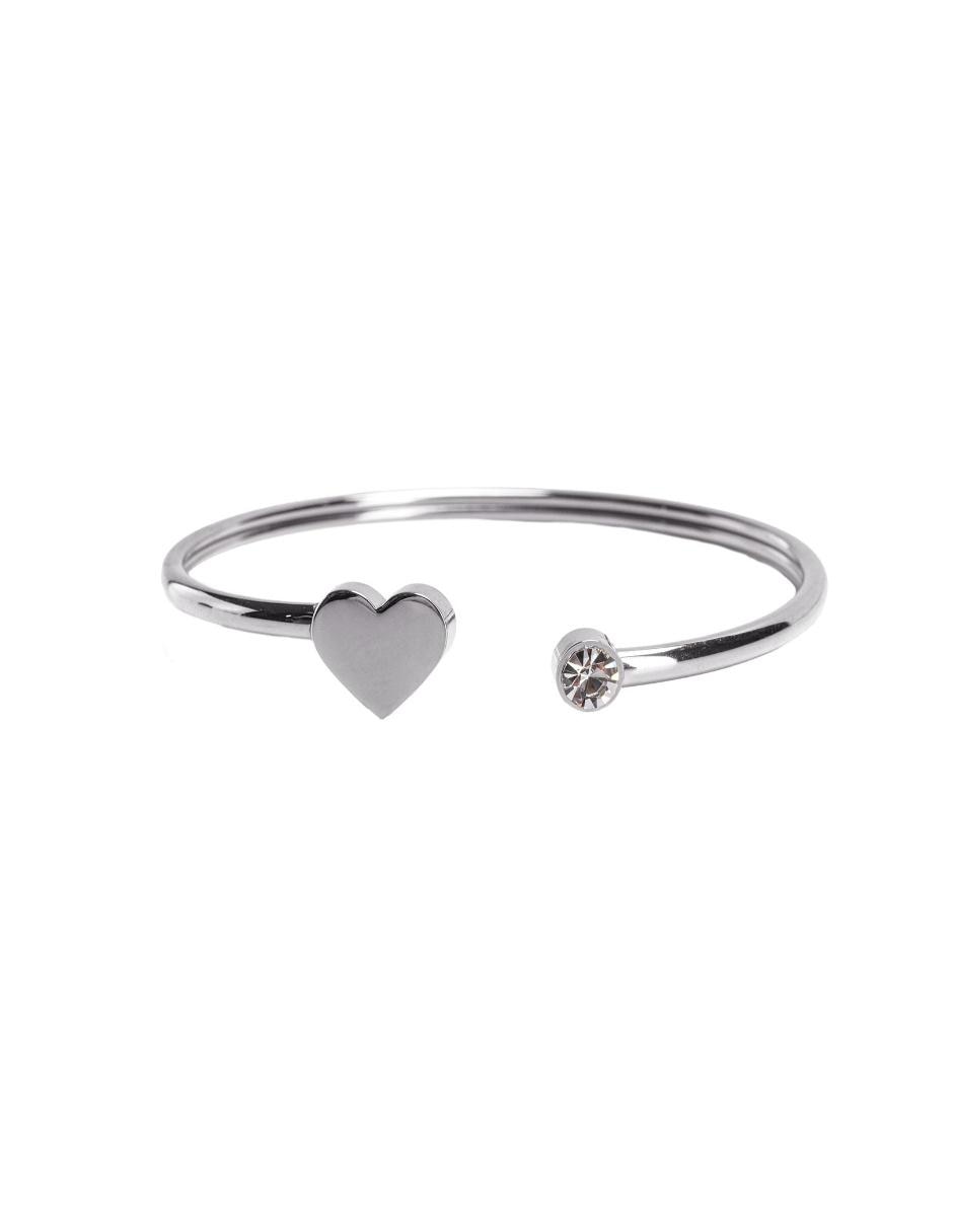 Pulsera con acabado liso 6