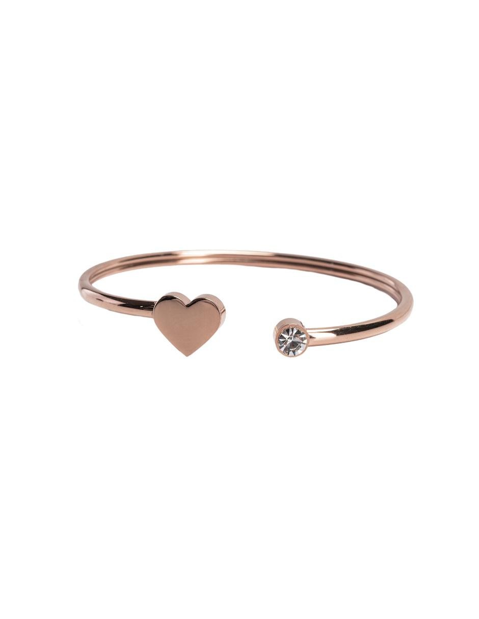 Pulsera con acabado liso Pulsera con acabado liso