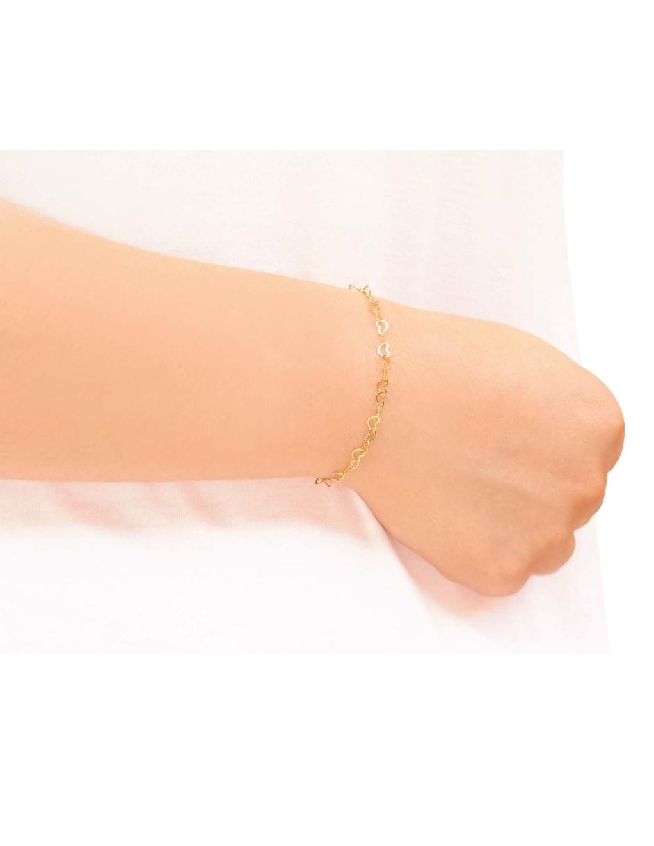 Pulsera con acabado pulido 3