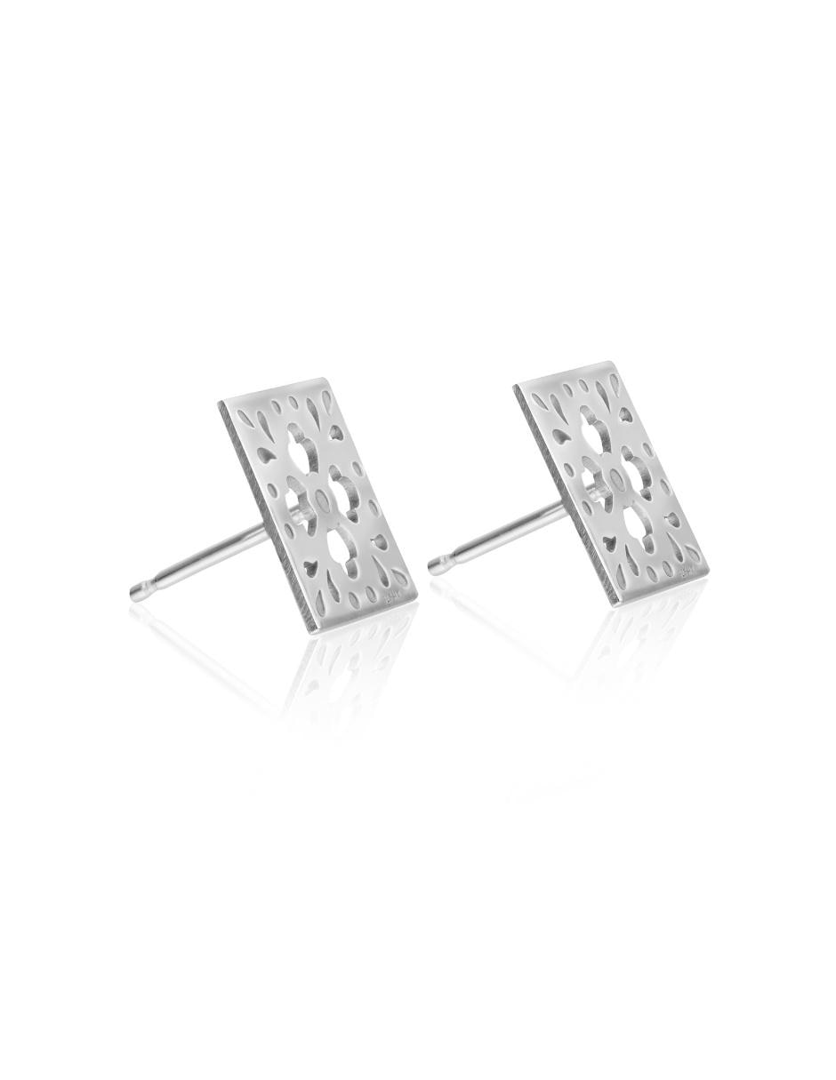 Aretes de plata P925 Anamora por Tanya Moss libélula