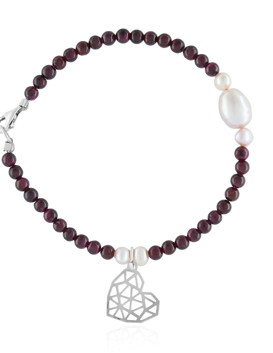 Pulsera de plata