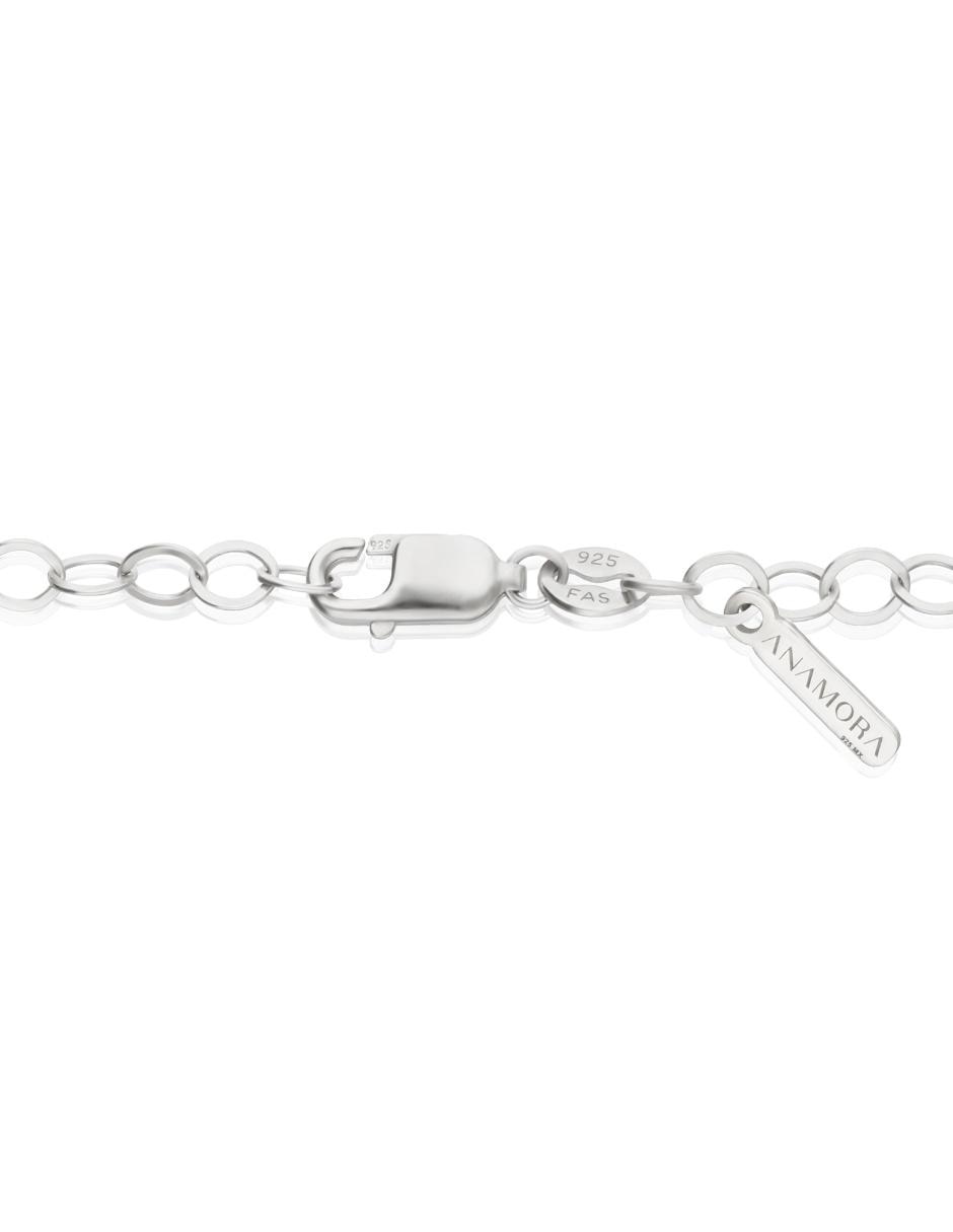 Pulsera de plata 3