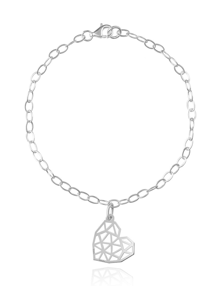 Pulsera de plata