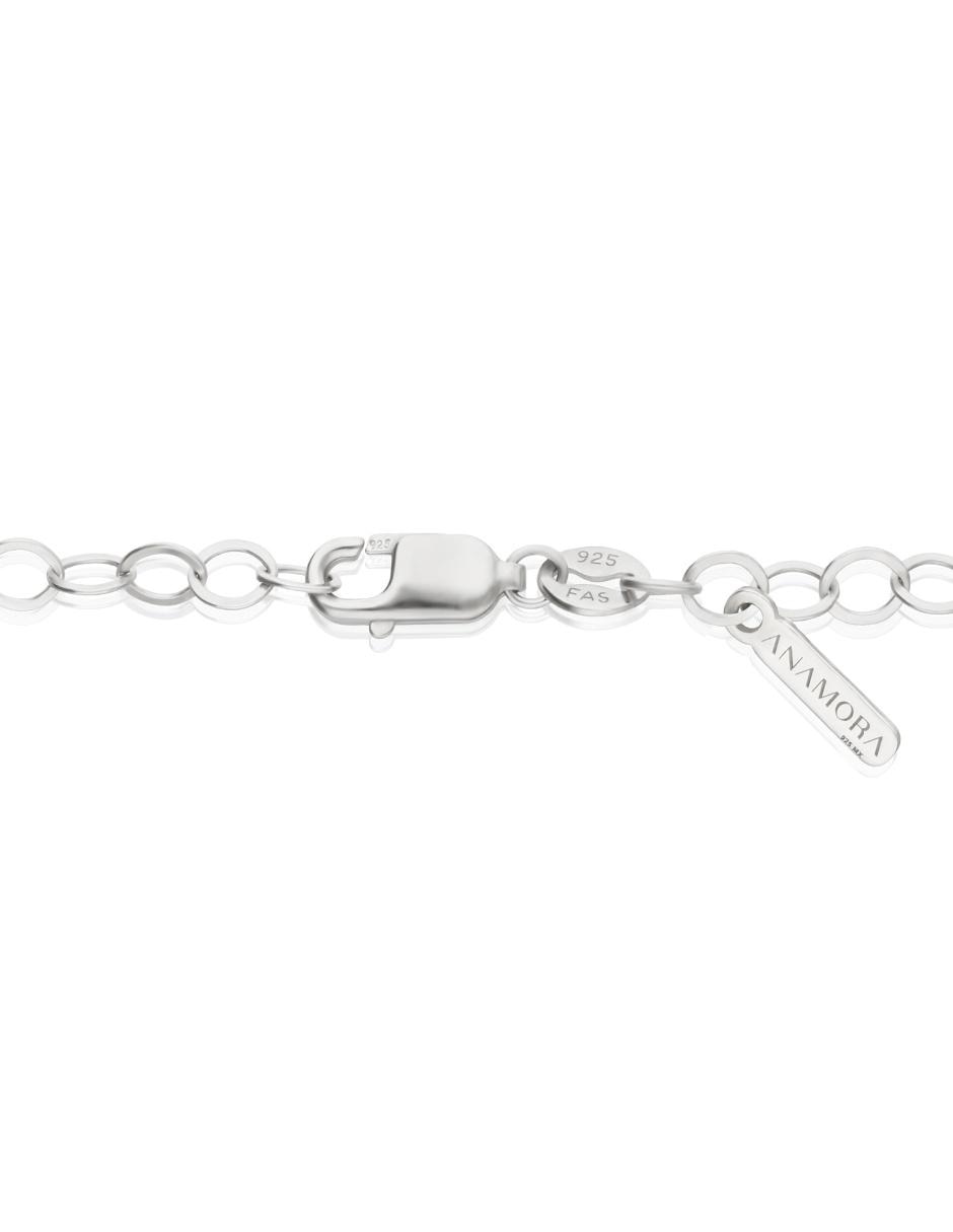 Pulsera de plata 2