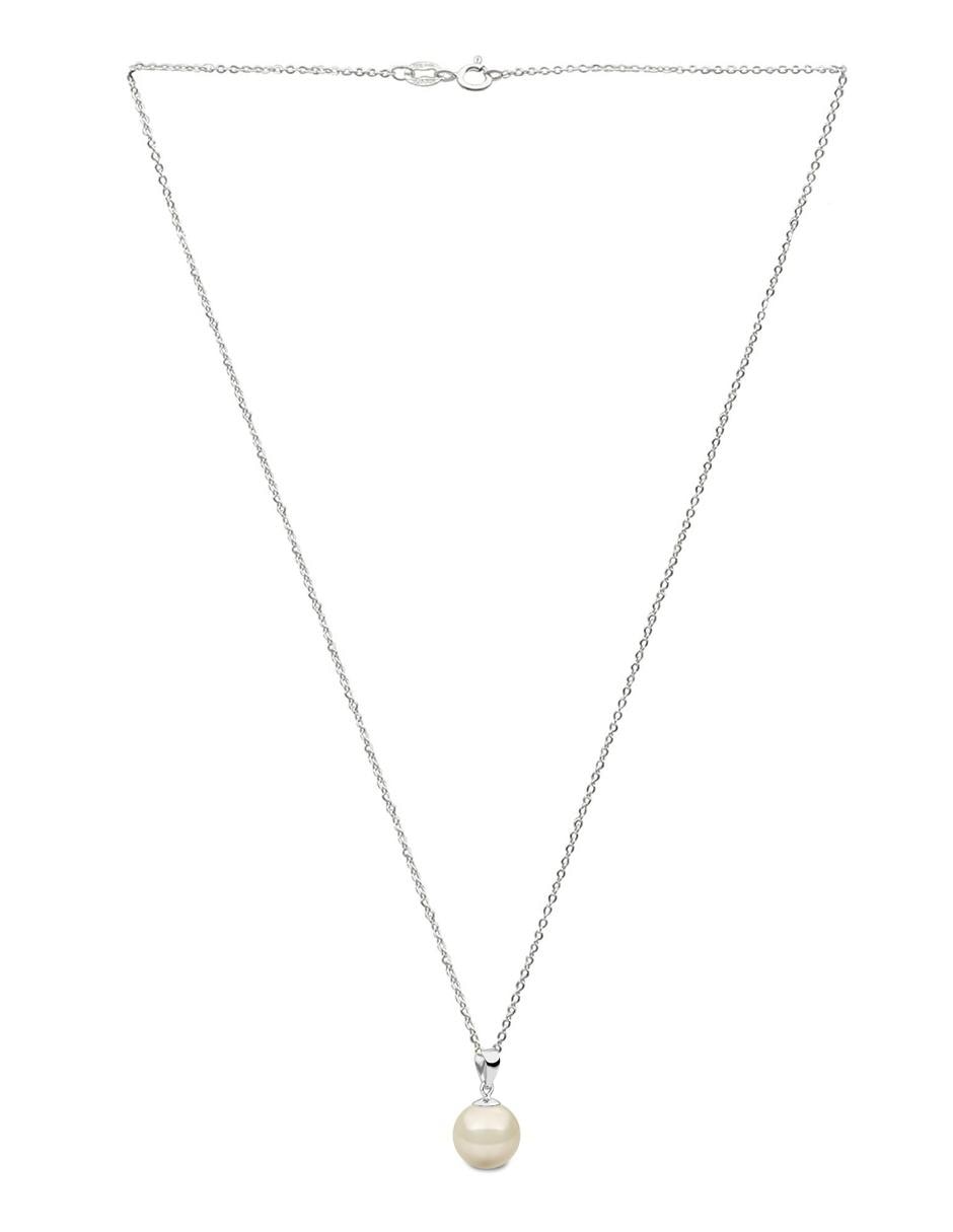 Collar Pearls P 925 2