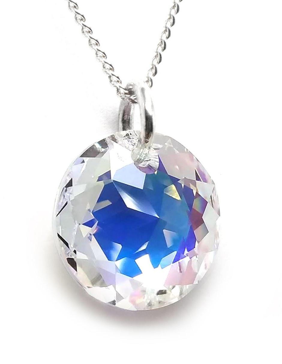 Collar de plata P 925