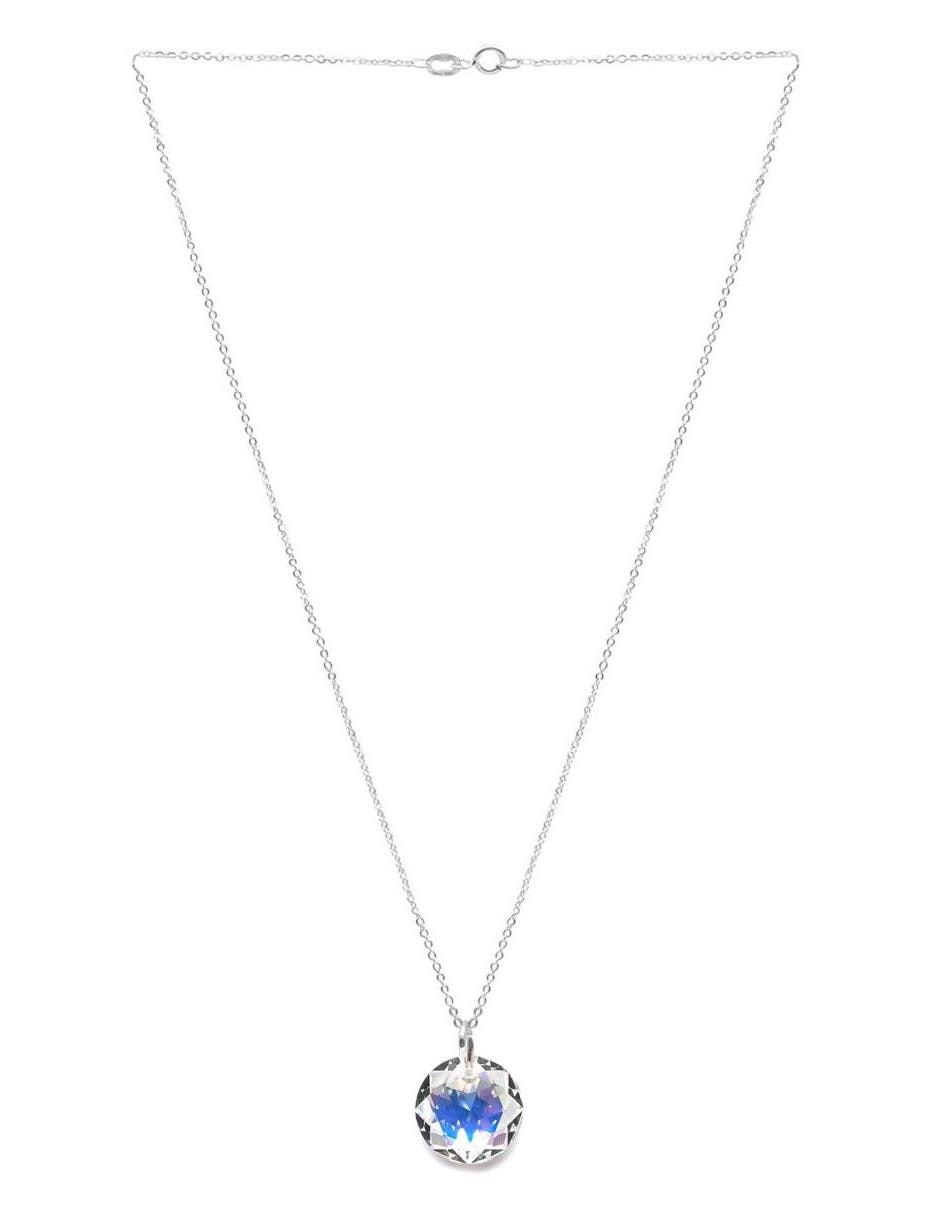 Collar de plata P 925 4
