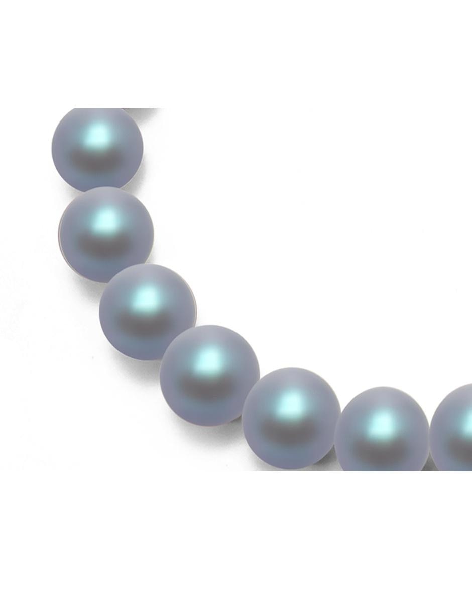 Pulsera de plata con perla 4