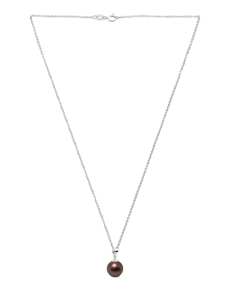 Collar Pearls P 925 4
