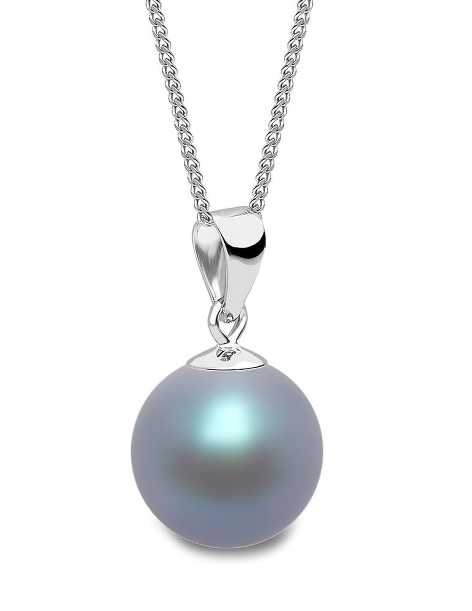 Collar Pearls de plata P 925