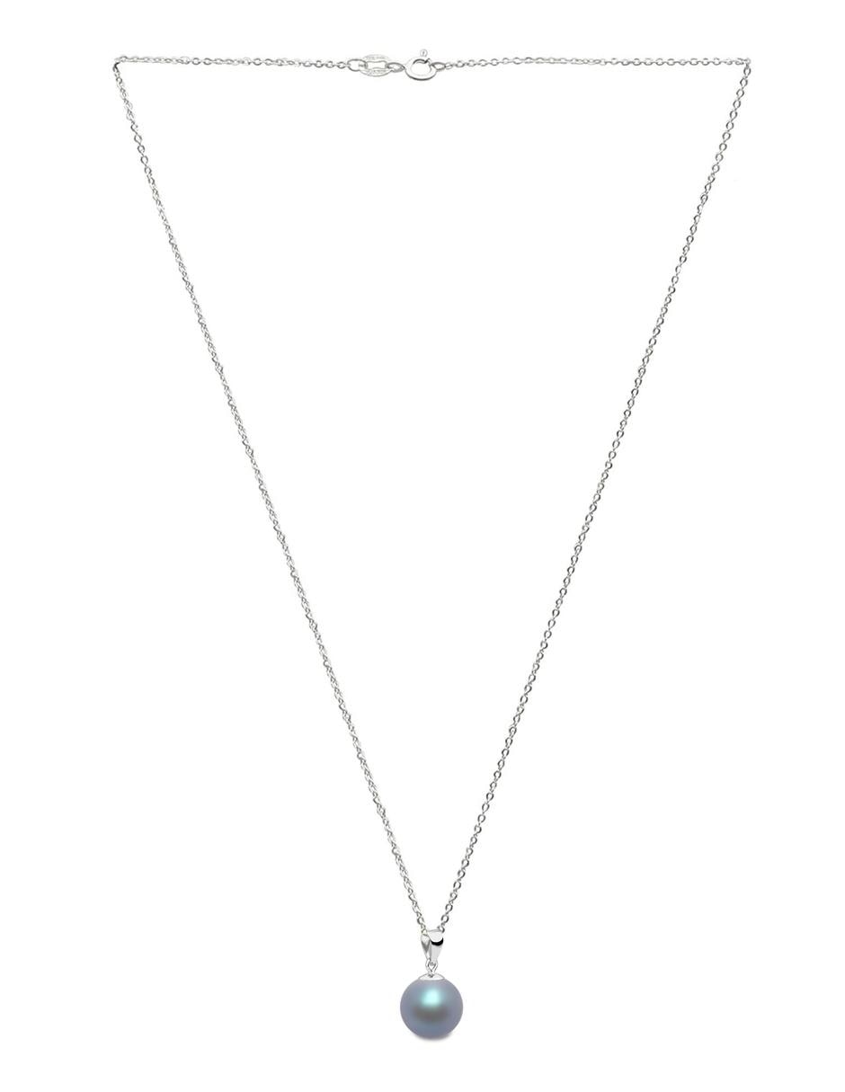 Collar Pearls de plata P 925 2