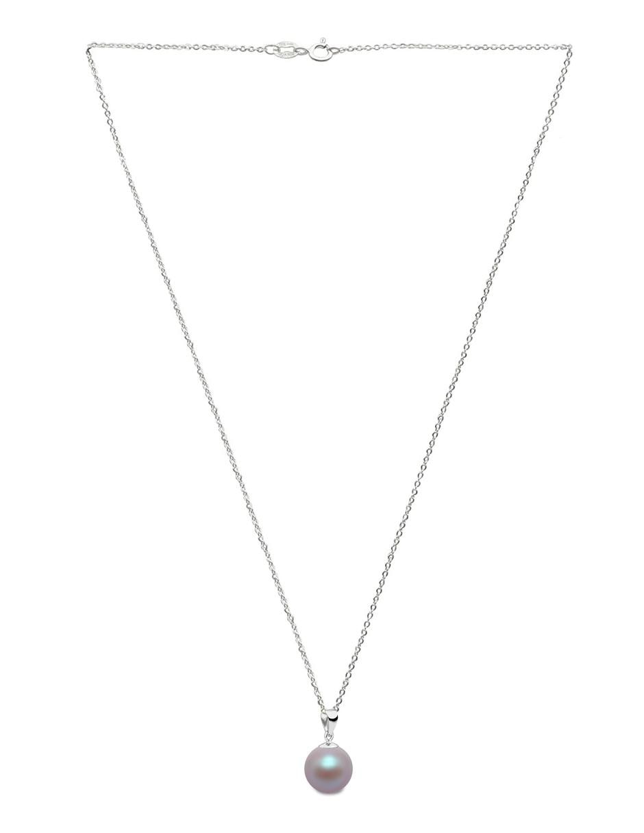 Collar Pearls P 925 4