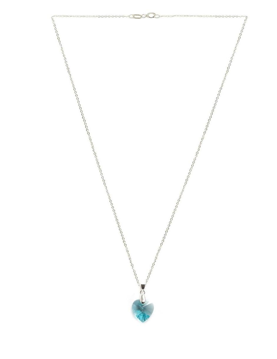 Collar Heart P 925 2
